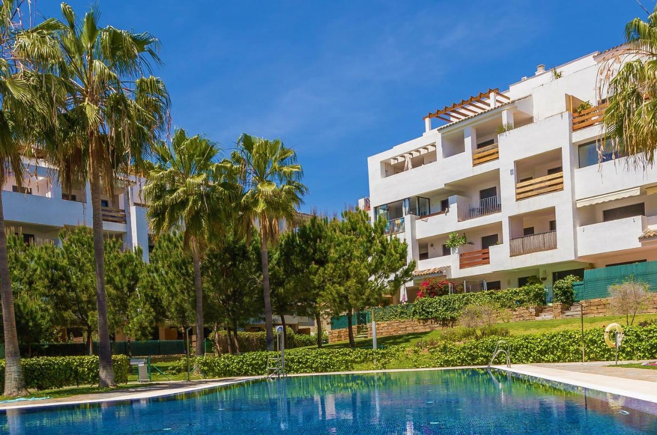 Spacious Apartment - Residencial Alamar Mijas Exterior foto