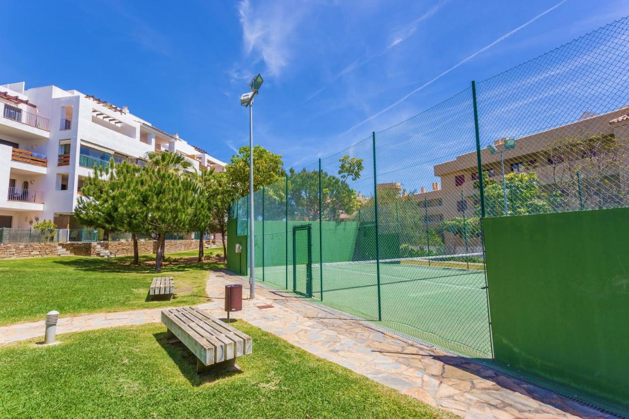 Spacious Apartment - Residencial Alamar Mijas Exterior foto